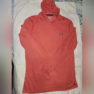 Men's Hooded Pullover